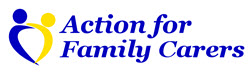 Logo of Action for Family Carers