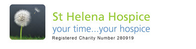 Logo of St. Helena Hospice