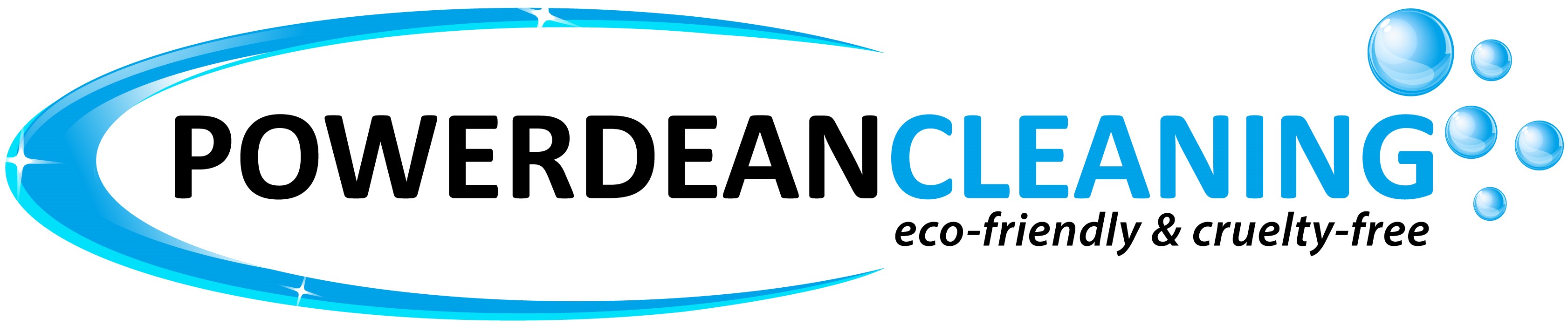 Image of Powerdean Cleaning Logo