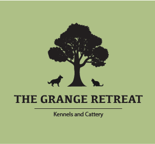 The Grange Retreat Logo