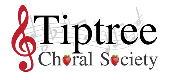 Logo of Tiptree Choral Society