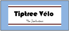 Logo of Tiptree Velo