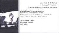 James Gould Logo