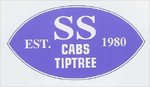 Logo of SS Cabs